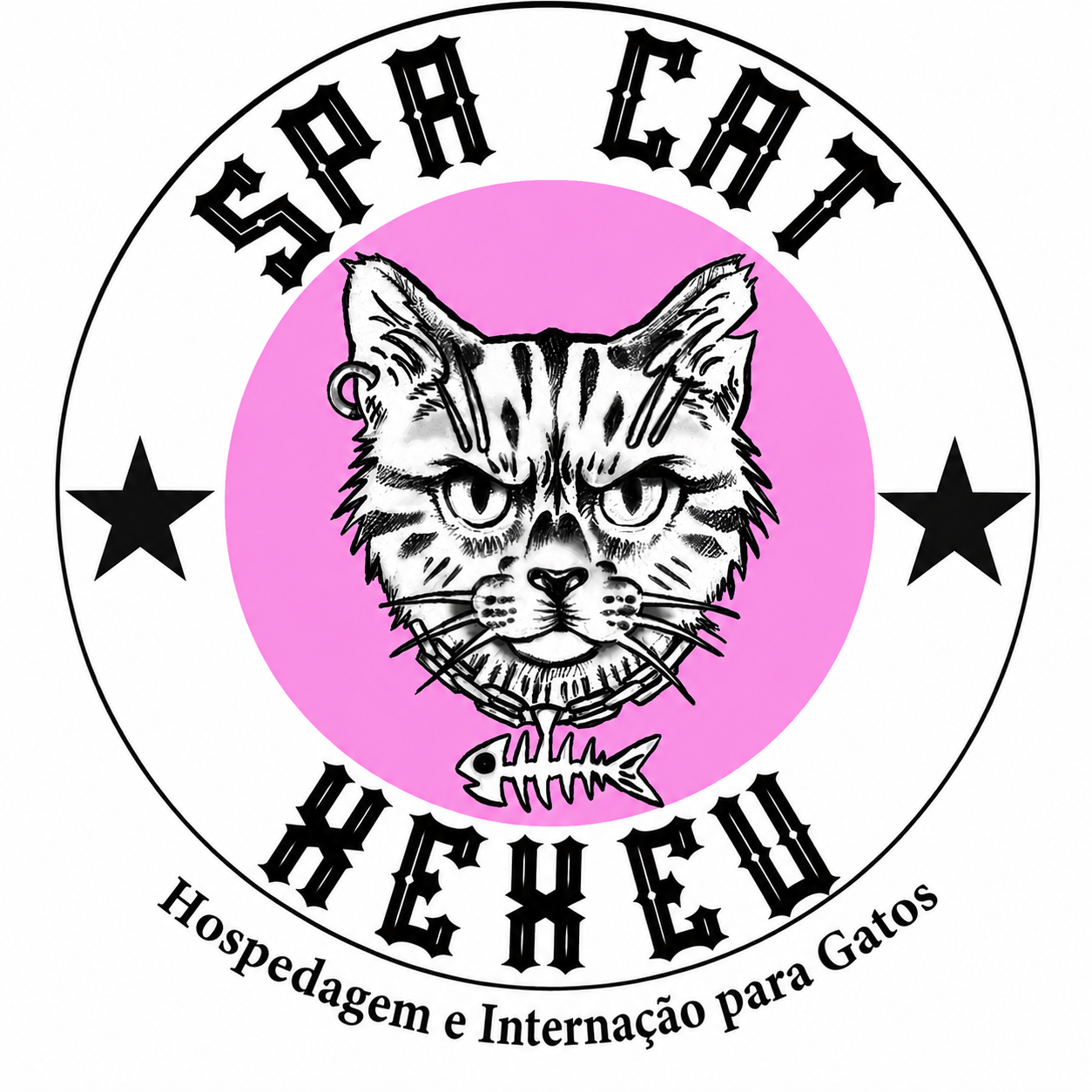 Logo Spa Cat Xexeu